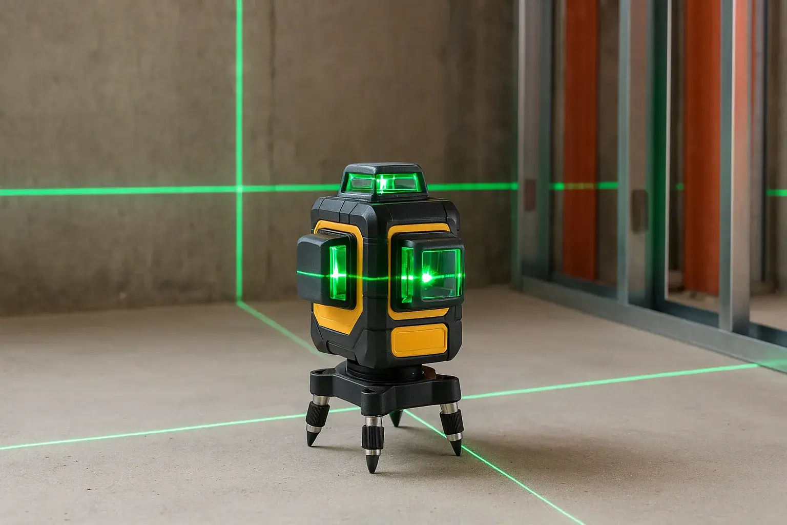 meilleurs niveaux laser 12 lignes