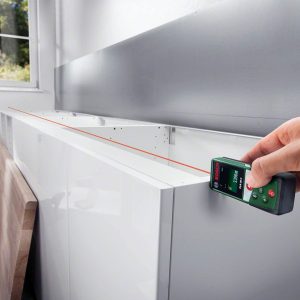 Bosch PLR 30 C : avis sur ce télémètre laser connecté pour la maison