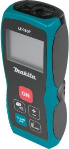 Makita LD050P : ce télémètre 50 m polyvalent en test et avis