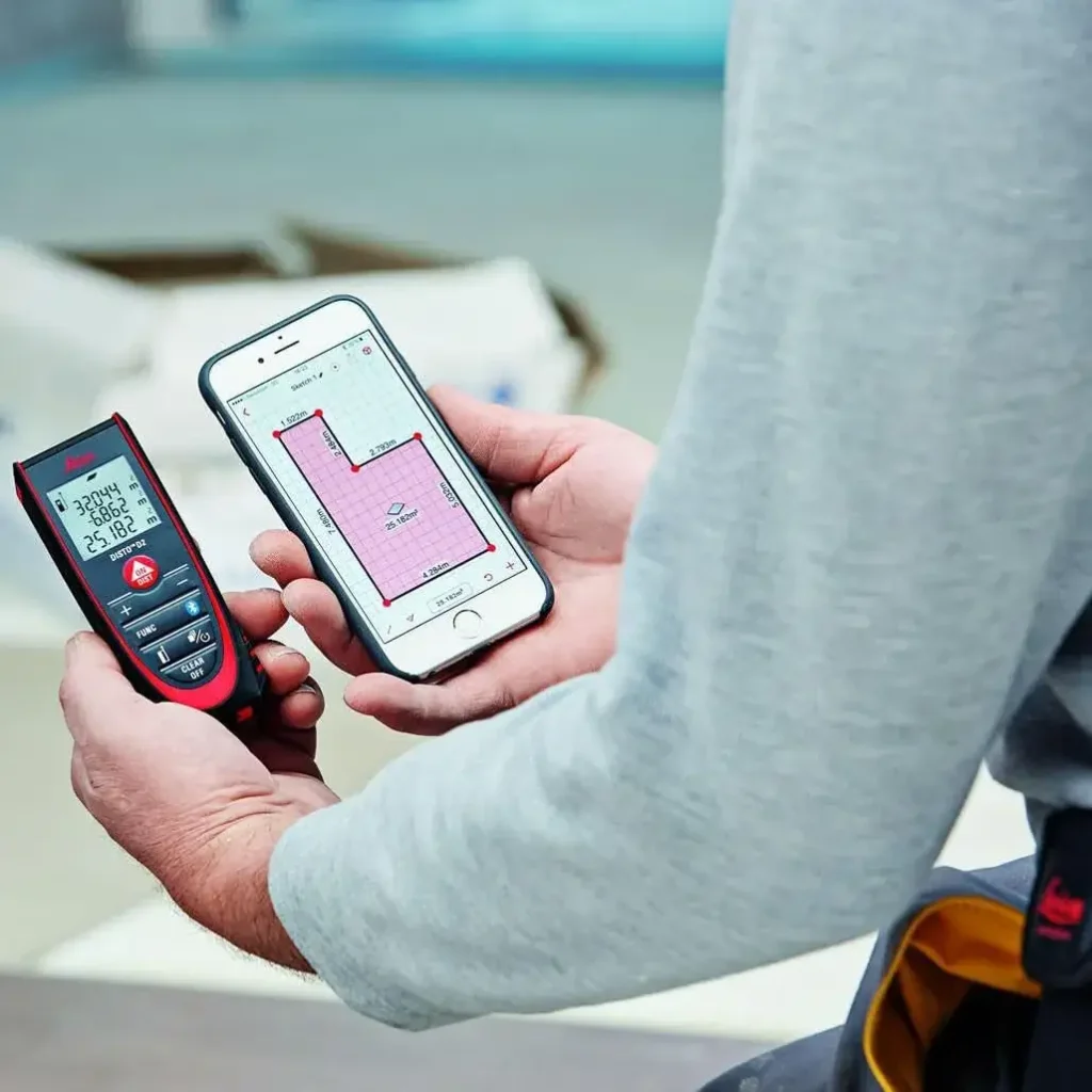 telemetre laser leica disto d2 test avis