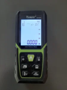 Télémètres Laser Huepar : Comparatif des 5 Meilleurs