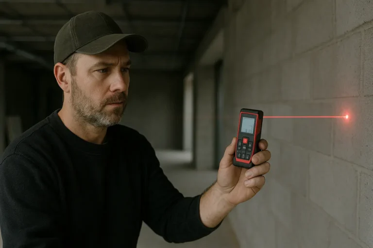 Comment calibrer et utiliser un télémètre laser ?