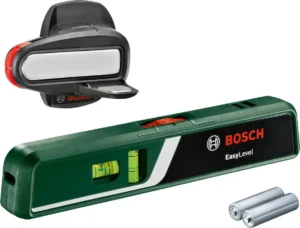 Bosch EasyLevel : avis et test de ce mini laser à bulle pour la déco