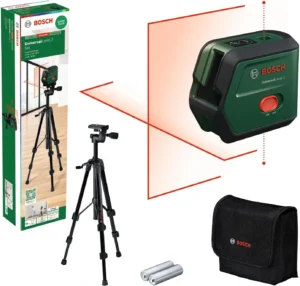 Bosch UniversalLevel 2 : notre avis sur ce laser croix pour la déco maison
