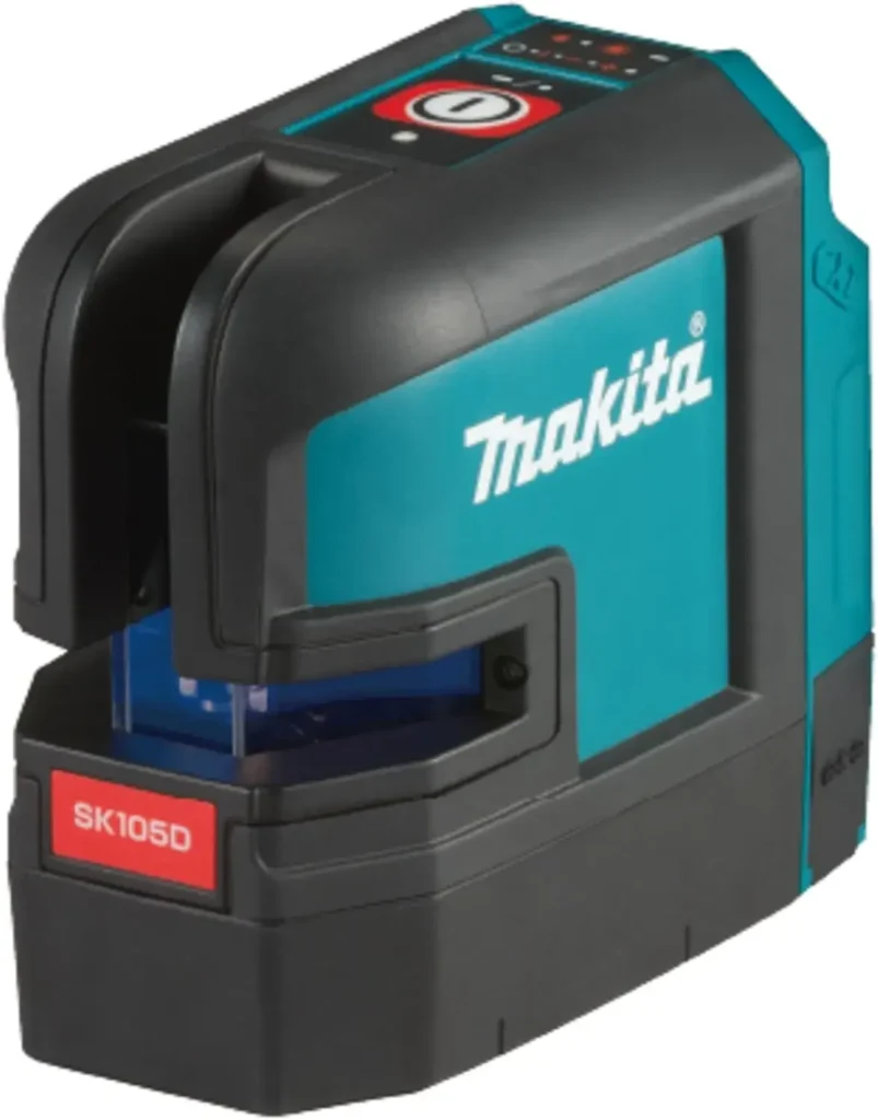 niveau laser makita sk105dz