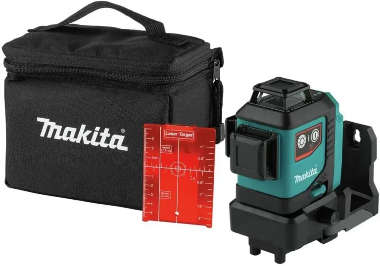 Makita SK700DZ : notre avis sur ce laser 3×360° rouge longue portée
