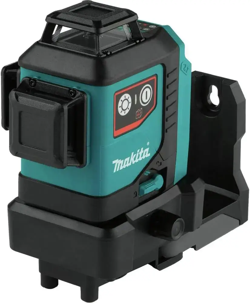 niveau laser makita sk700dz test