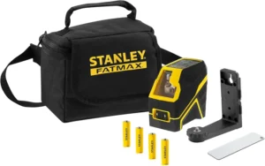 Stanley FMHT77586-1 : avis sur cette croix verte FatMax pour la finition