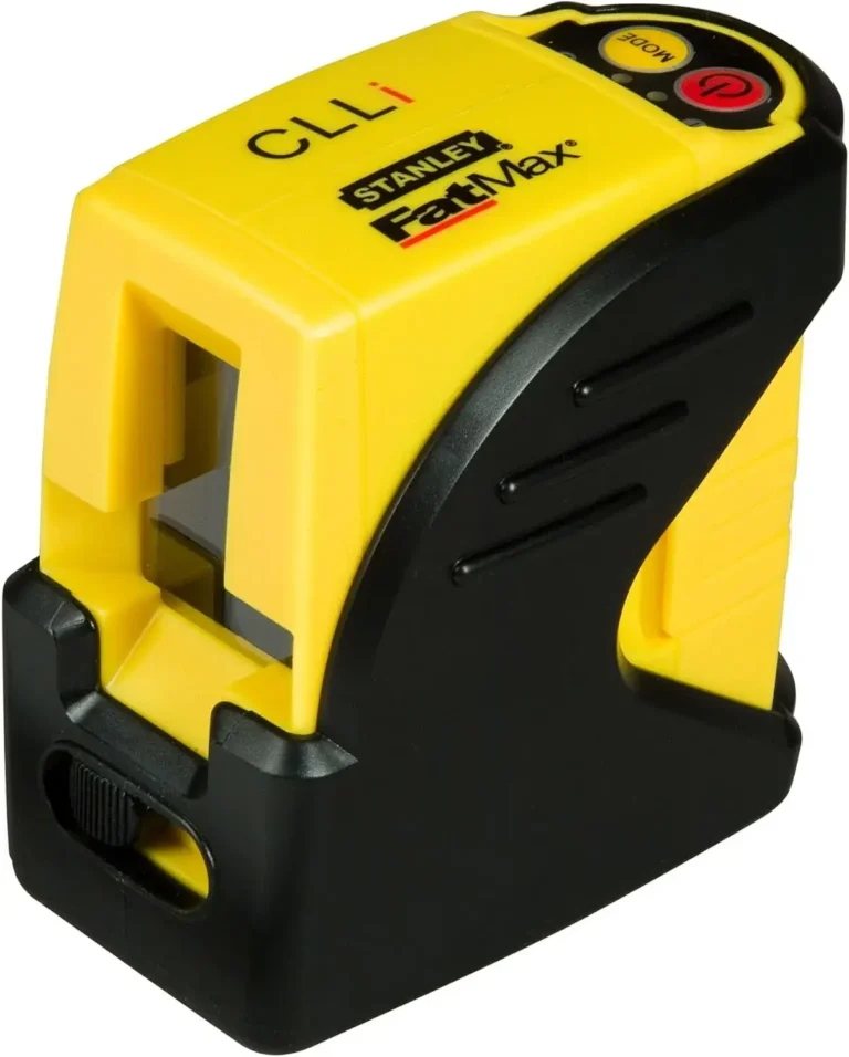 Stanley 1-77-123 : avis et test de ce kit laser croix FatMax avec canne
