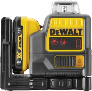 DeWalt DCE0811D1R-QW : avis et test de ce 2×360° rouge endurant