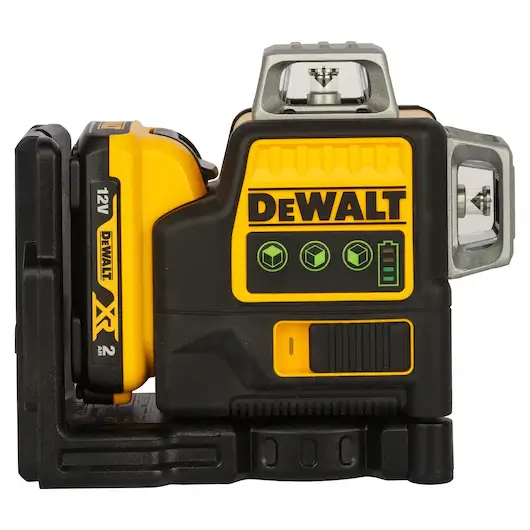niveau laser dewalt dce089d1g qw test