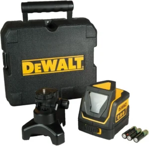 DeWalt DW0811-XJ : notre avis sur ce laser rotatif 360° d’entrée de gamme