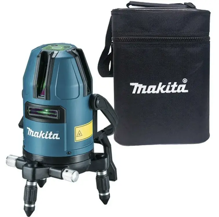 niveau laser makita sk20gd test