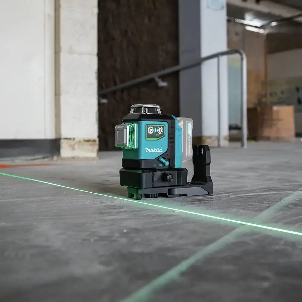 niveau laser makita sk700gdz avis