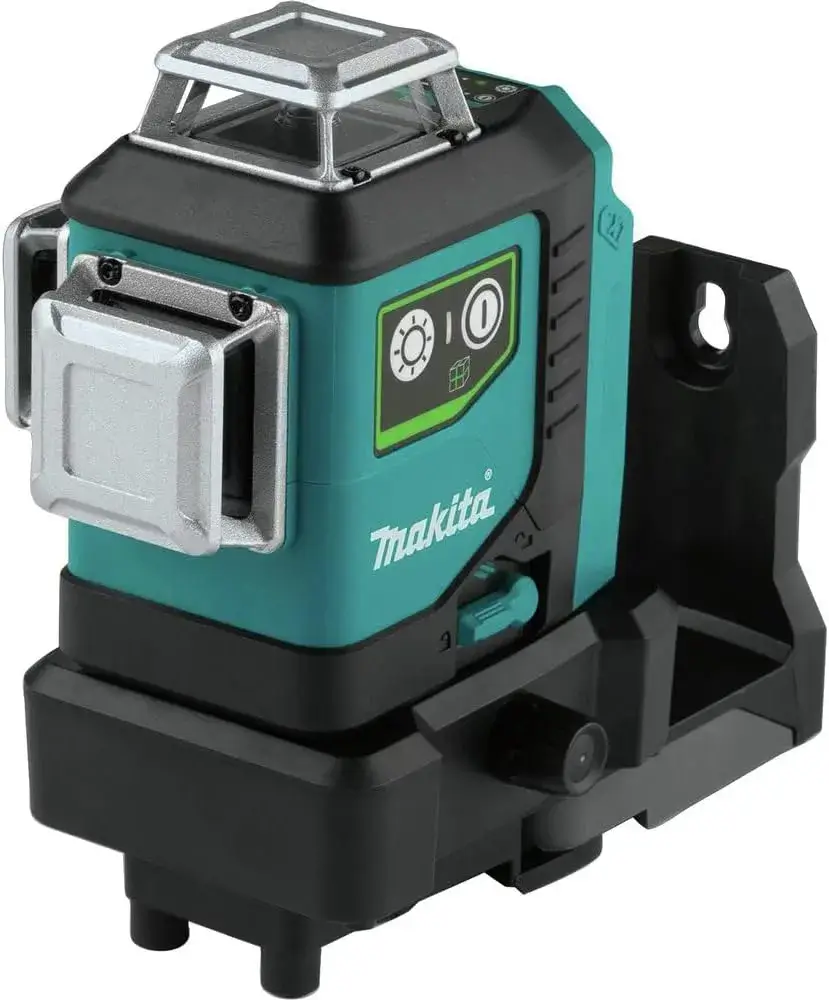 niveau laser makita sk700gdz test