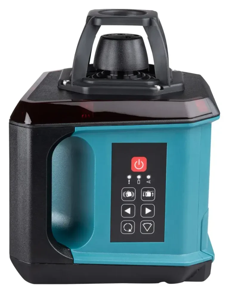 Makita SKR200Z : test et avis de ce laser rotatif rouge longue portée
