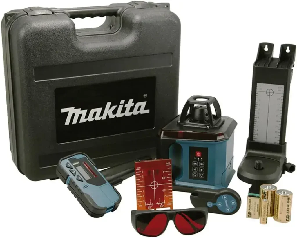 niveau laser makita skr200z test