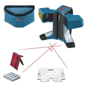 Bosch GTL 3 : avis et test de ce laser de pose dédié au carrelage