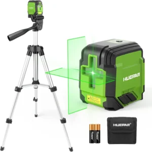 Huepar GK011DGTP : avis sur ce kit laser croix vert prêt à poser
