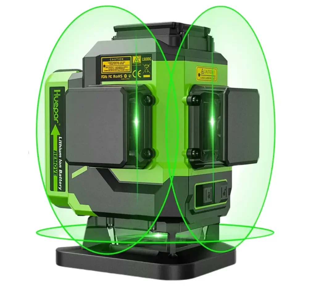 niveau laser huepar ls03dg test avis