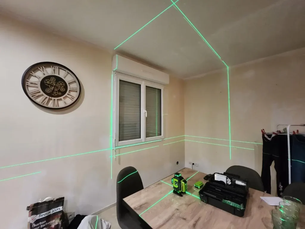 niveau laser huepar ls04cg avis