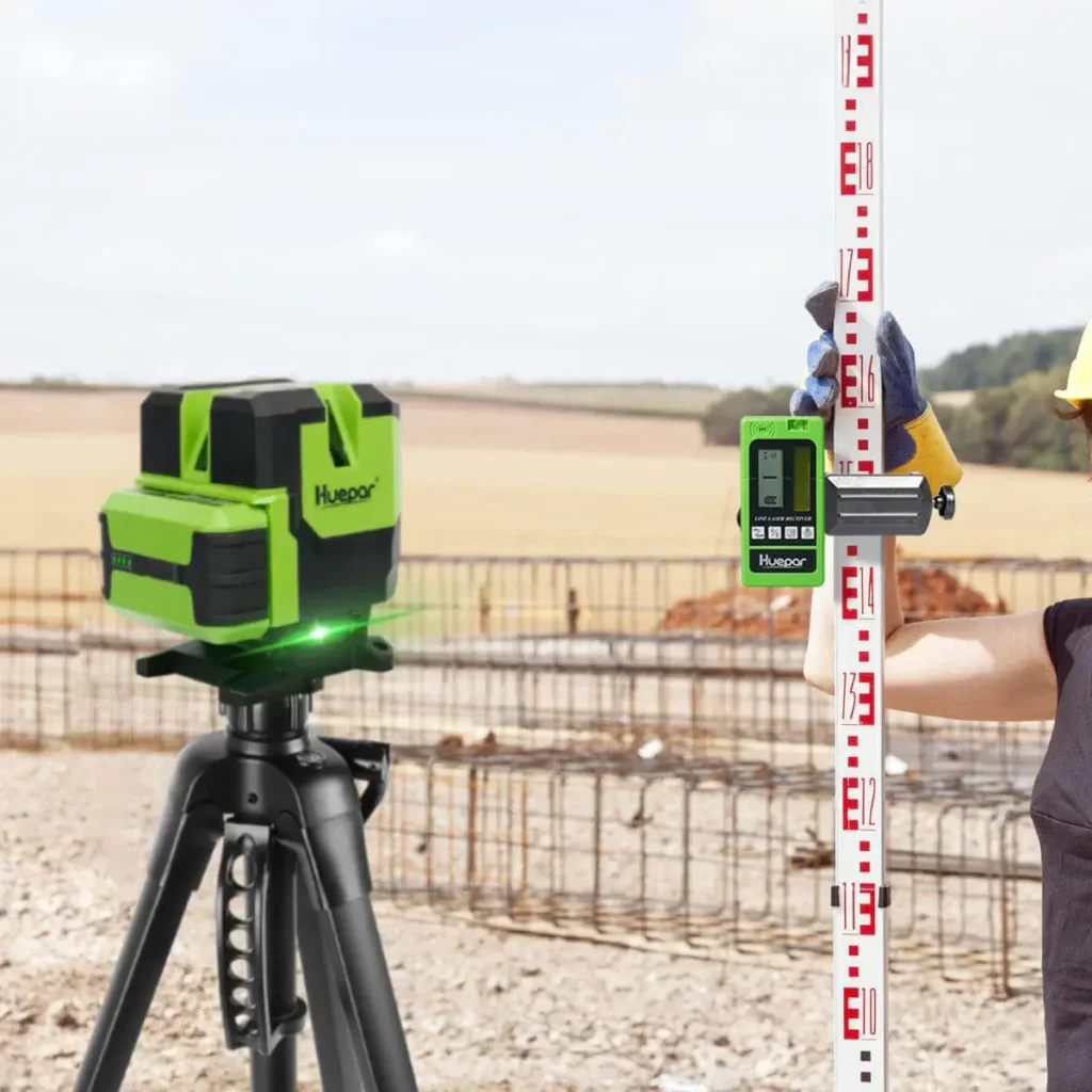 niveau laser huepar ls41g test avis