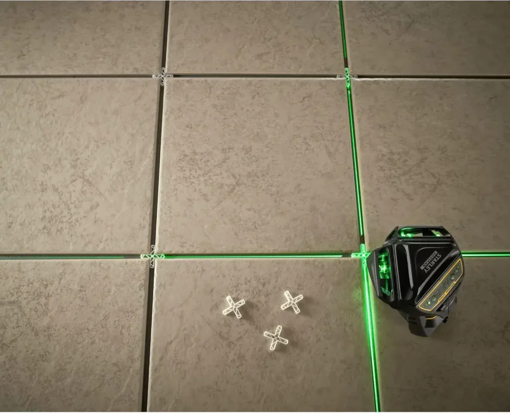 niveau laser stanley fmht1 77356 x3g test