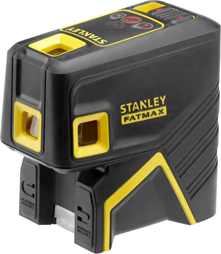 Stanley FMHT1-77413 : test et avis de ce laser 5 points pour l’implantation
