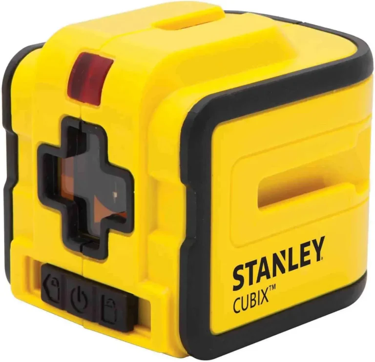 Stanley STHT1-77340 : test et avis de ce mini laser croix rouge