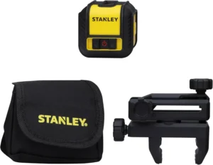 Stanley STHT77498-1 Cubix : avis et test de ce laser croix rouge d’entrée de gamme