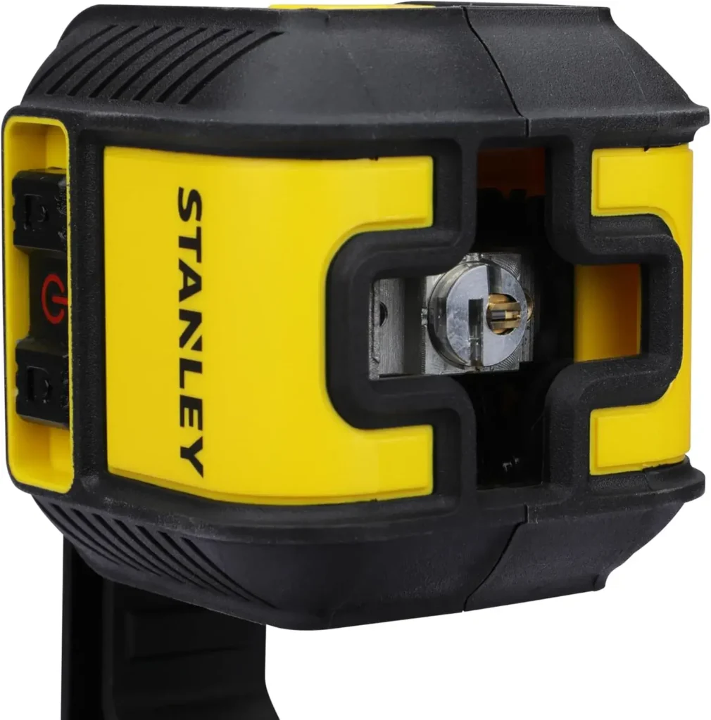 niveau laser stanley stht77498 1 cubix test