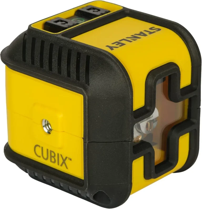 Stanley STHT77499-1 : notre avis sur ce laser croix vert compact
