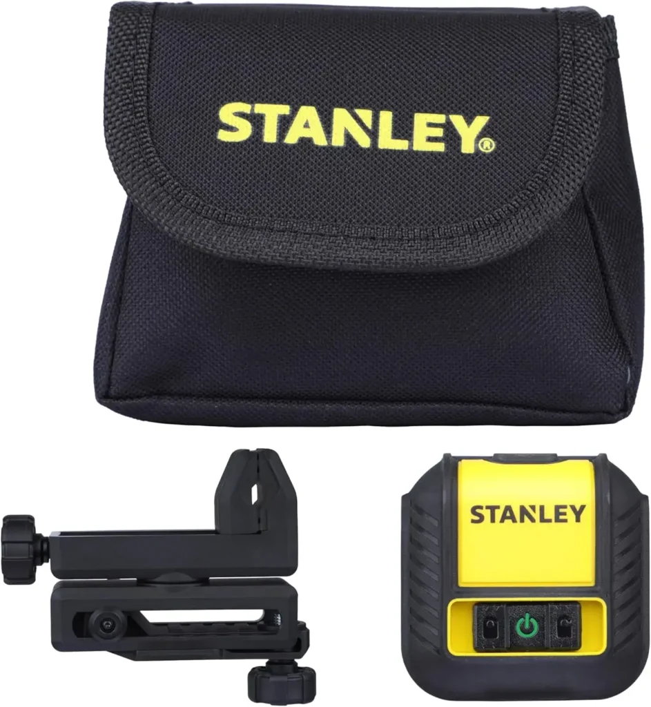 niveau laser stanley stht77499 1 test