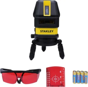 Stanley STHT77514-1 : test et avis de ce laser multiligne rouge d’implantation