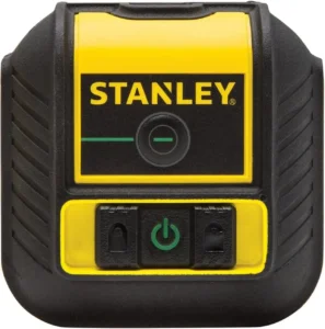 Stanley STHT77592-1 : ce laser croix vert à équerrage 90° en test et avis