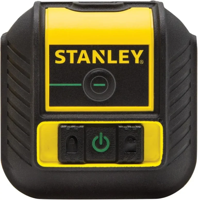 Stanley STHT77592-1 : ce laser croix vert à équerrage 90° en test et avis
