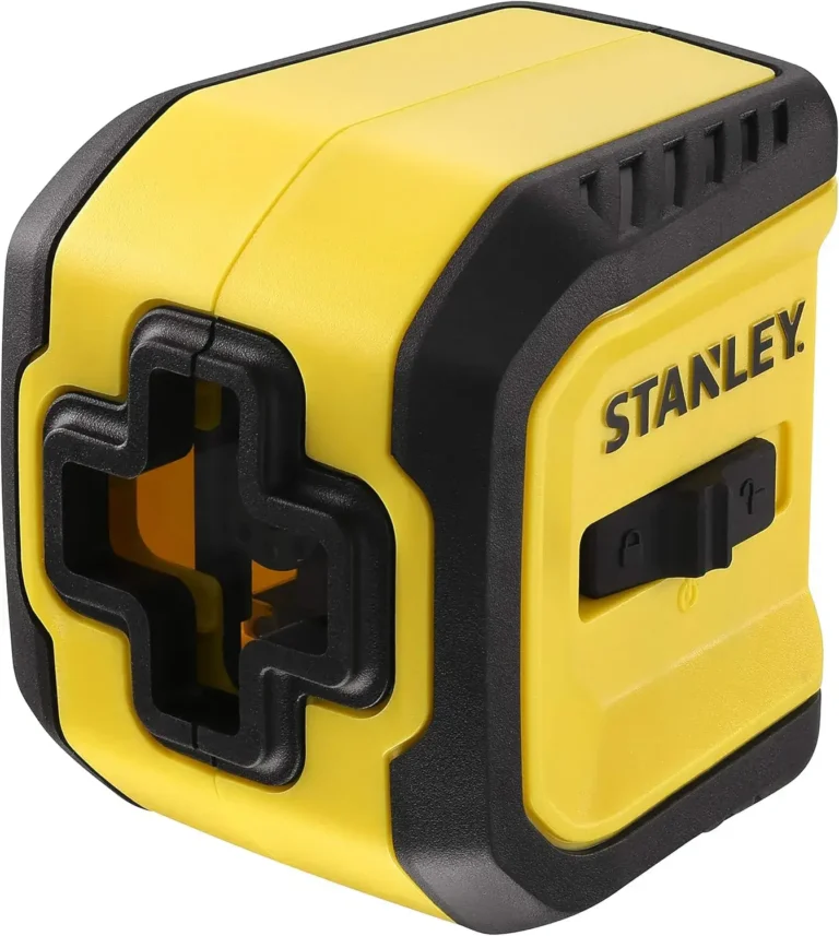 Stanley STHT77611-0 : notre avis sur ce laser croix rouge pour petits travaux