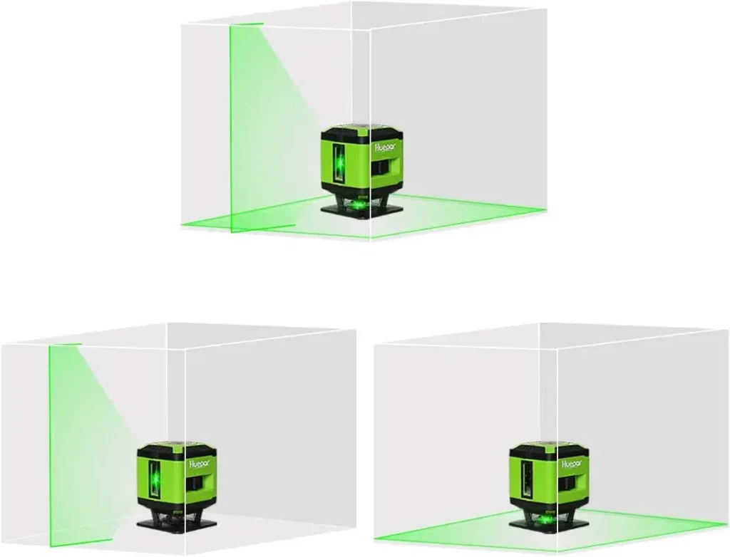 niveau laser huepar fl360g avis