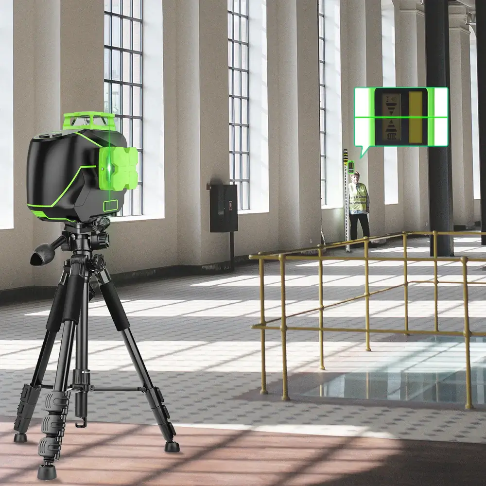 niveau laser huepar s03cg avis