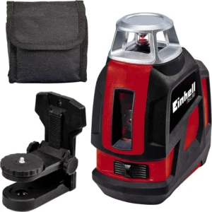 Einhell TE-LL 360 : ce laser 360° rouge auto-nivelant en test et avis
