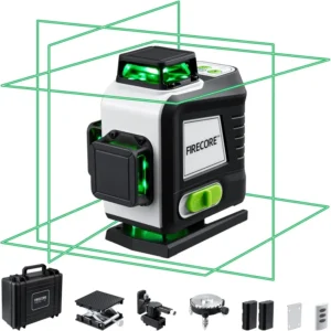 Firecore G60 : ce laser 4D vert à télécommande en test et avis