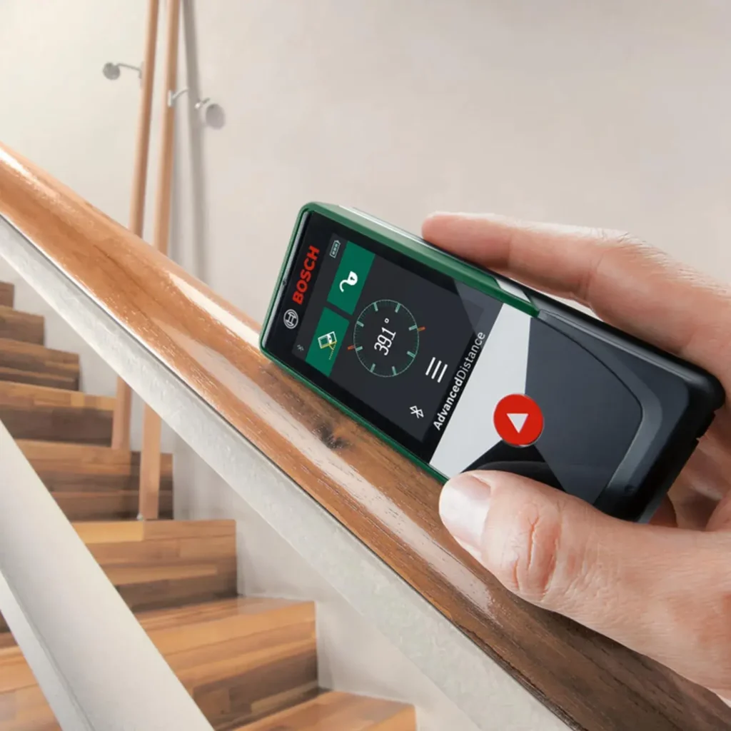 telemetre laser bosch advanceddistance 50c avis