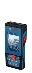 Bosch GLM 100-25 C : test et avis de ce télémètre pro de longue portée