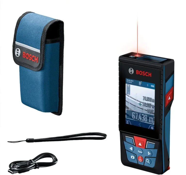 Bosch GLM 150-27 C : le télémètre 150 m à viseur caméra en test et avis